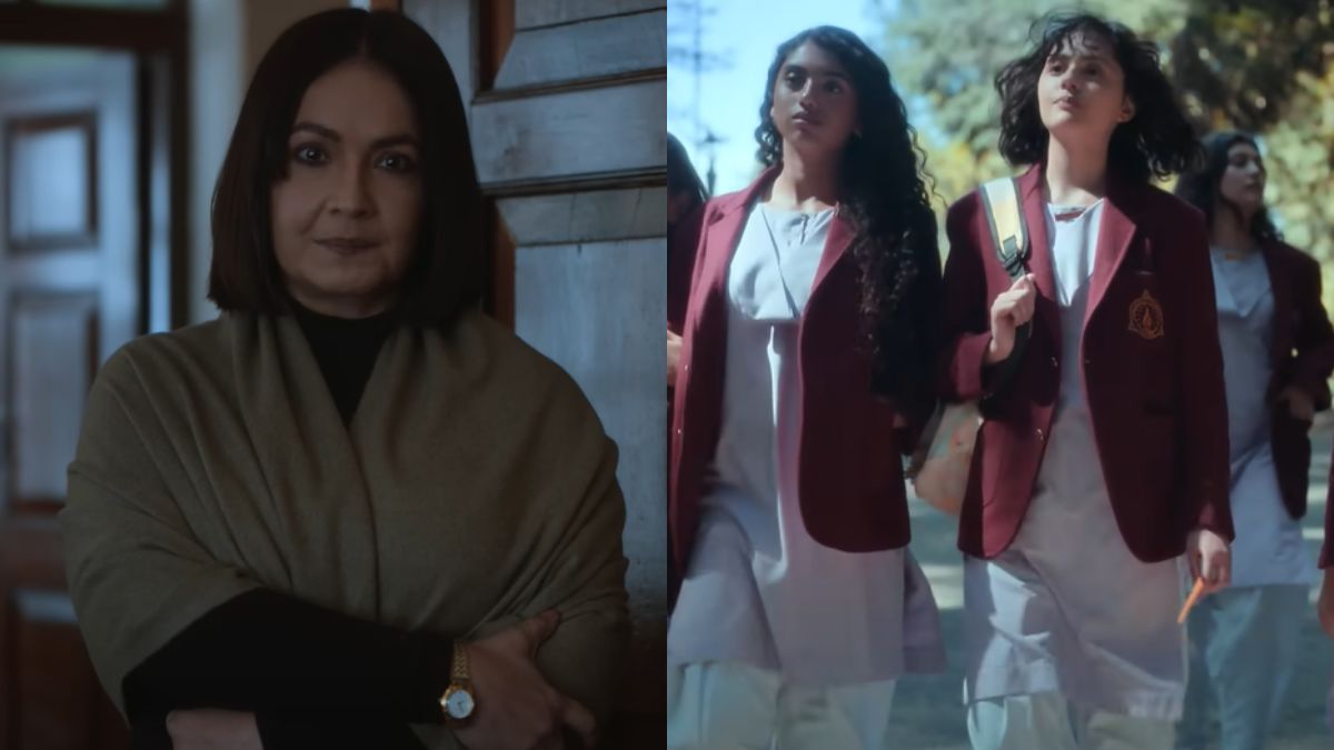 Big Girls Don’t Cry Trailer: Pooja Bhatt-Led Series To Show Heartwarming Female Friendships In Boarding School Backdrop