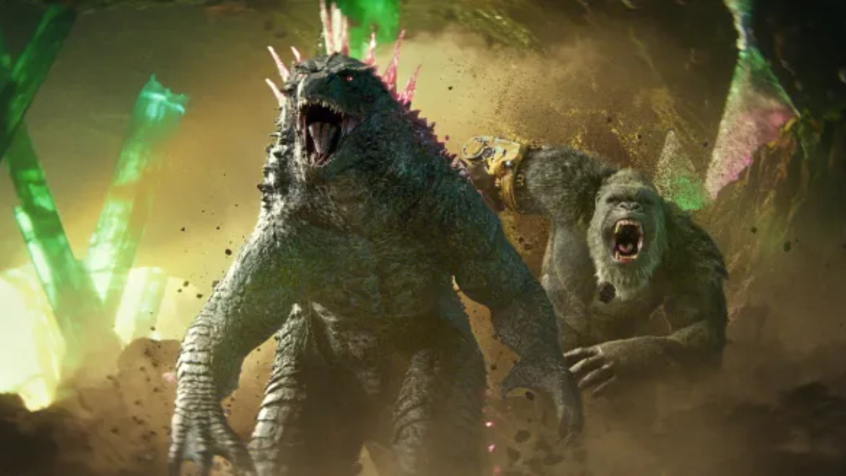 Godzilla x Kong Box Office Collection Day 1: Monstrous Double Digit Start To Adam Wingard’s Movie In India