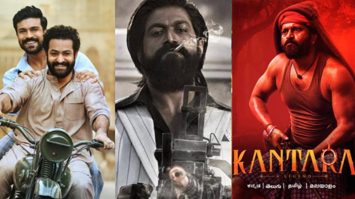 Must-Watch South Movies Available On OTT: RRR, Kantara, KGF And More On Netflix, JioCinema, Amazon Prime Video, Hotstar