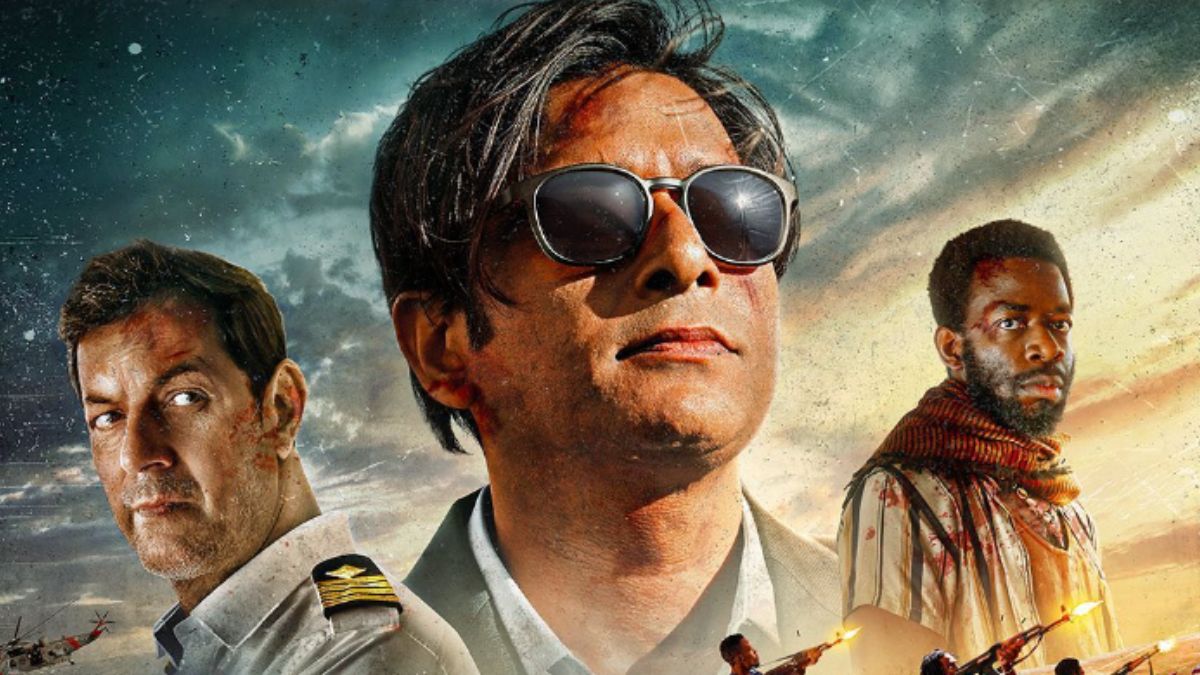 Lootere Trailer: Hansal Mehta’s Web Series To Focus On Greed And Power Amid Pirate Attack On Indian Ship | Watch