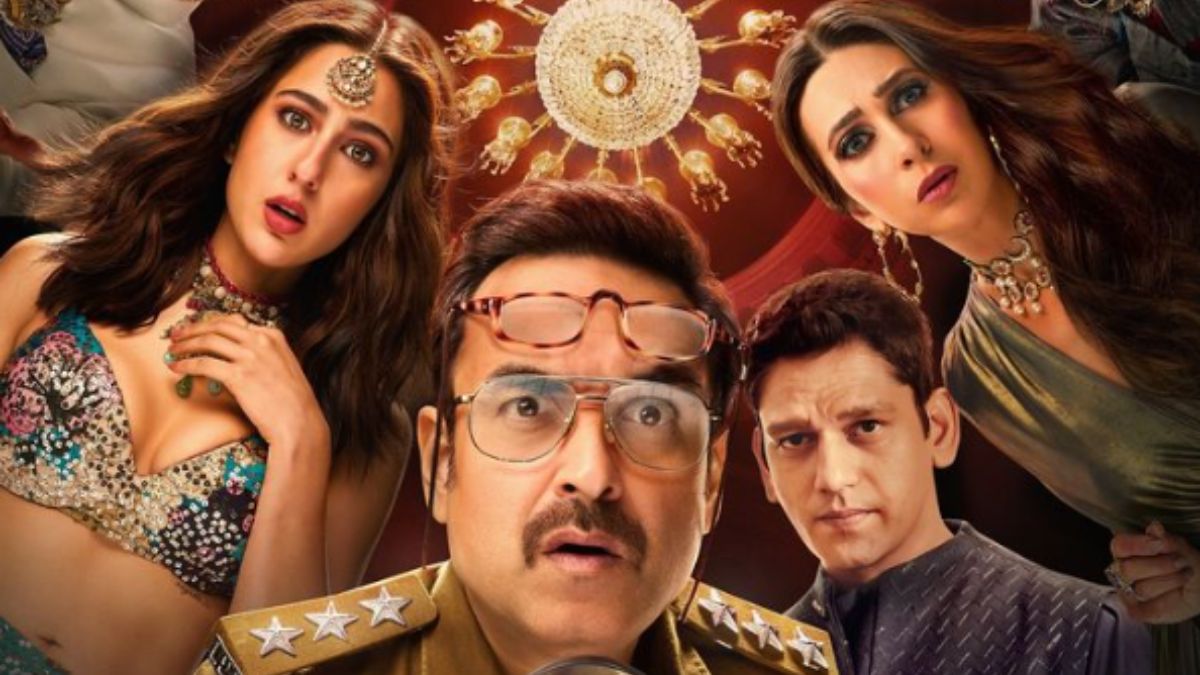 Murder Mubarak Trailer Out: Pankaj Tripathi, Sara Ali Khan, Vijay Varma And Others To Add Thrill In This Whodunnit Movie | Watch