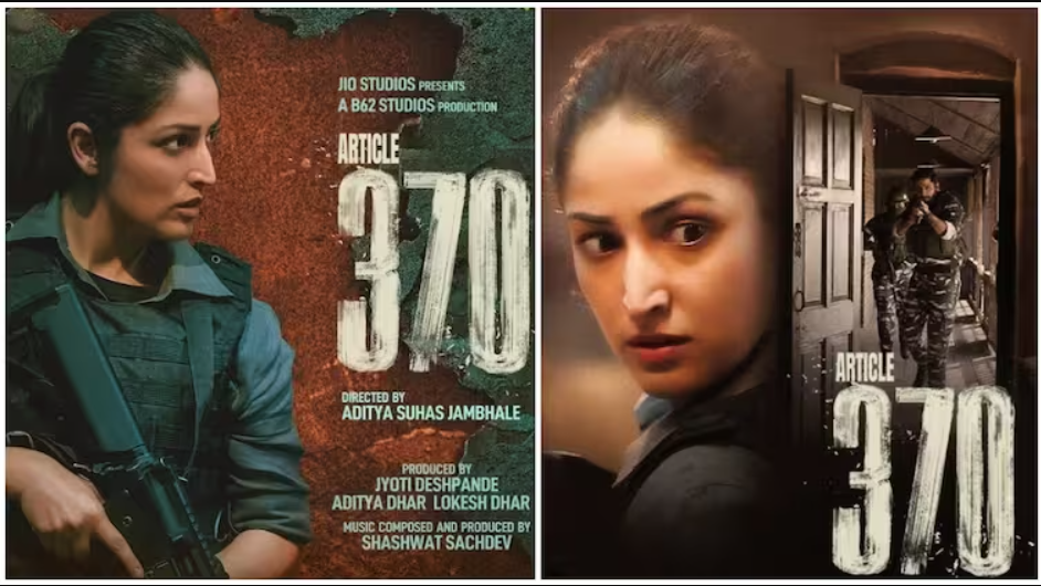Article 370 Box Office Day 9: The Film Grows On Saturday, Earns Rs. 5.75 Crore At Box Office India
