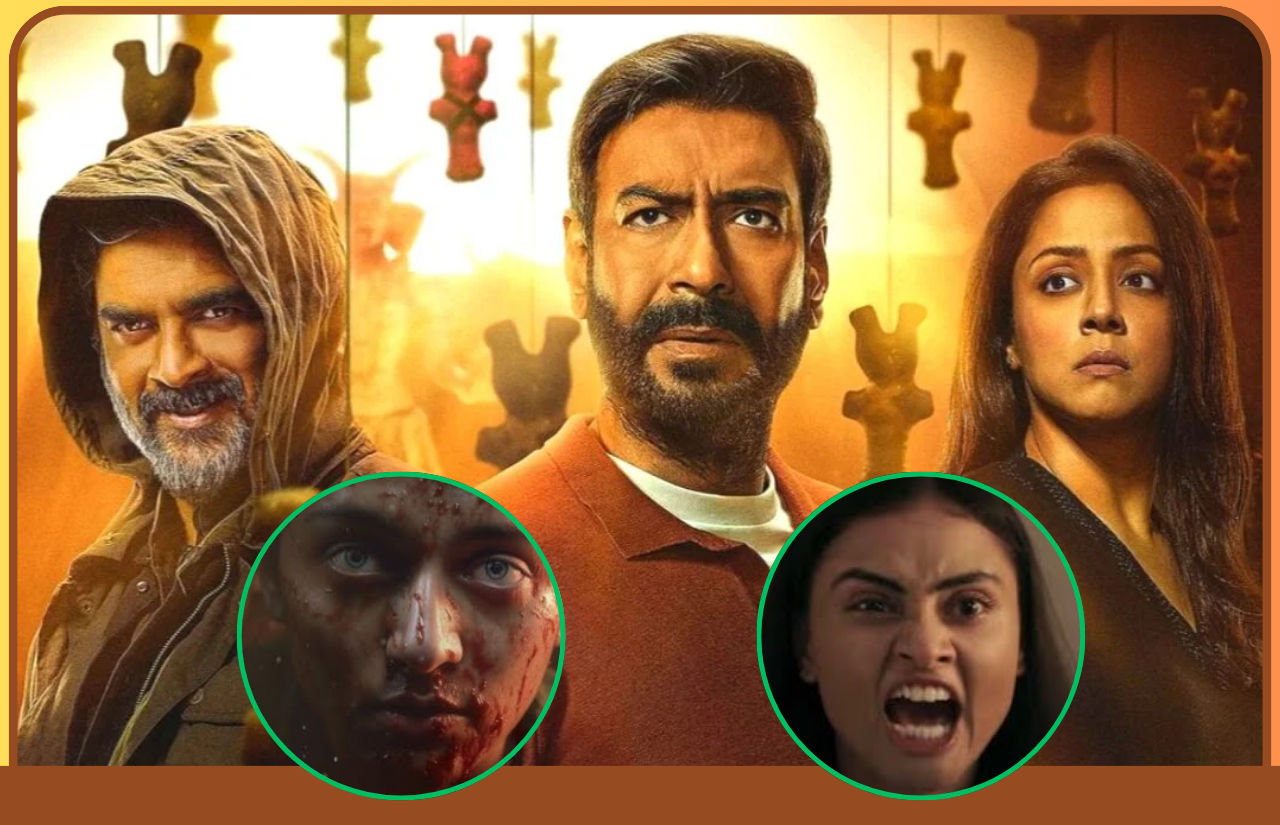 Shaitaan Box Office Day 8: Ajay Devgn Horror Thriller Starrer Holds Steady, Earns Rs. 4.5 Crore On 2nd Friday