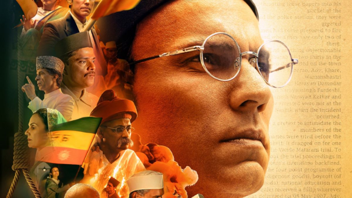 Swatantrya Veer Savarkar Trailer: Randeep Hooda Takes On The Role Of ‘Most Dangerous Man’ With Utmost Honesty | WATCH