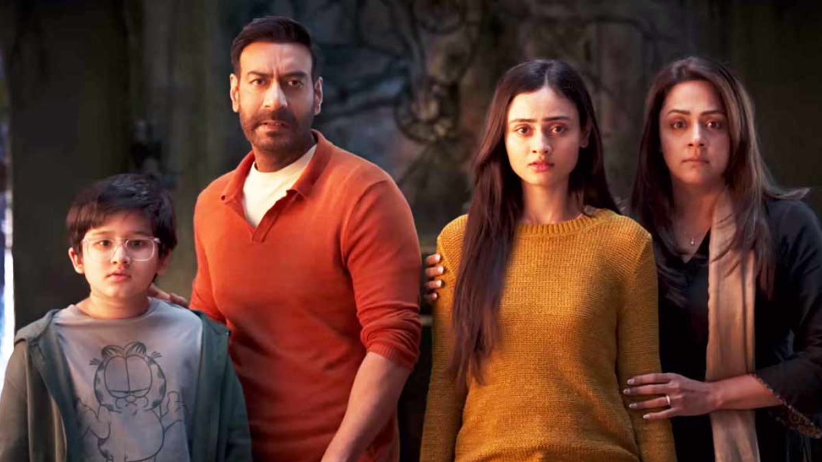Shaitaan Box Office Day 3: R Madhavan, Jyotika’s Supernatural Thriller Crosses Rs. 51 crore In India