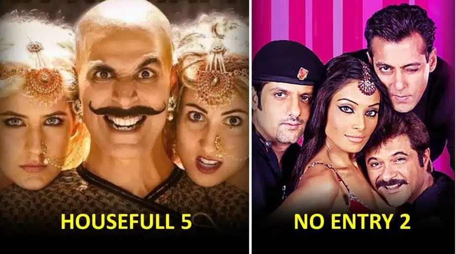 6 Upcoming Bollywood Sequels That No One Wanted, But Are Coming Anyway