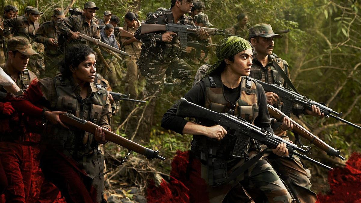 Bastar Twitter Review: Hit Or Flop? Check How Is Adah Sharma’s Latest Movie The Naxal Story