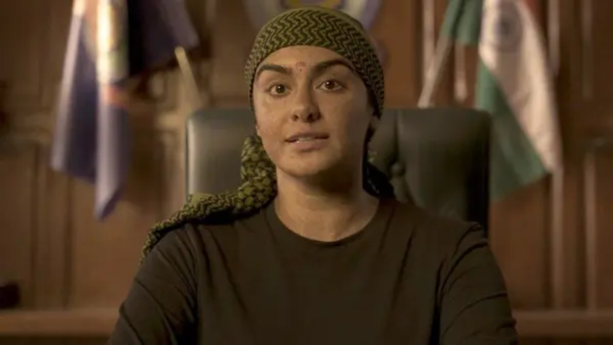 Bastar Trailer Out: Adah Sharma Is Up For A Big Fight With Maoists In Gripping Terrorist Drama