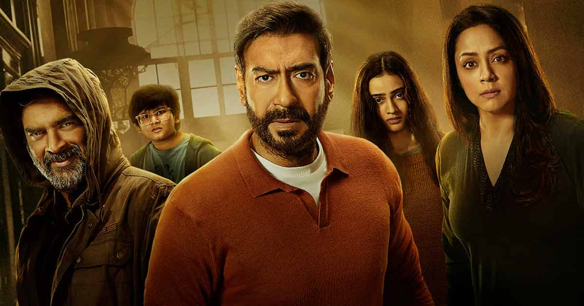 Shaitaan Box Office Day 6: The Horror Thriller Earns Over Rs. 74 Crore In India