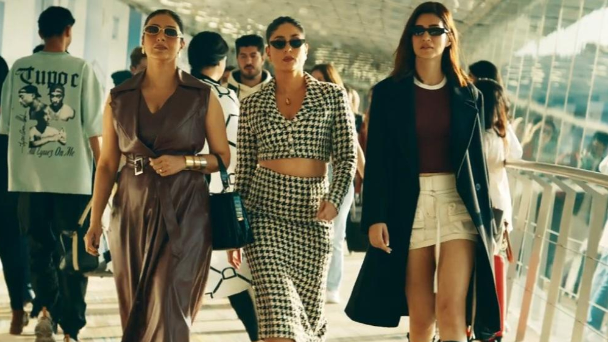 Crew Box Office Collection Day 1: Impressive Start To Kareena Kapoor, Tabu And Kriti Sanon’s Movie