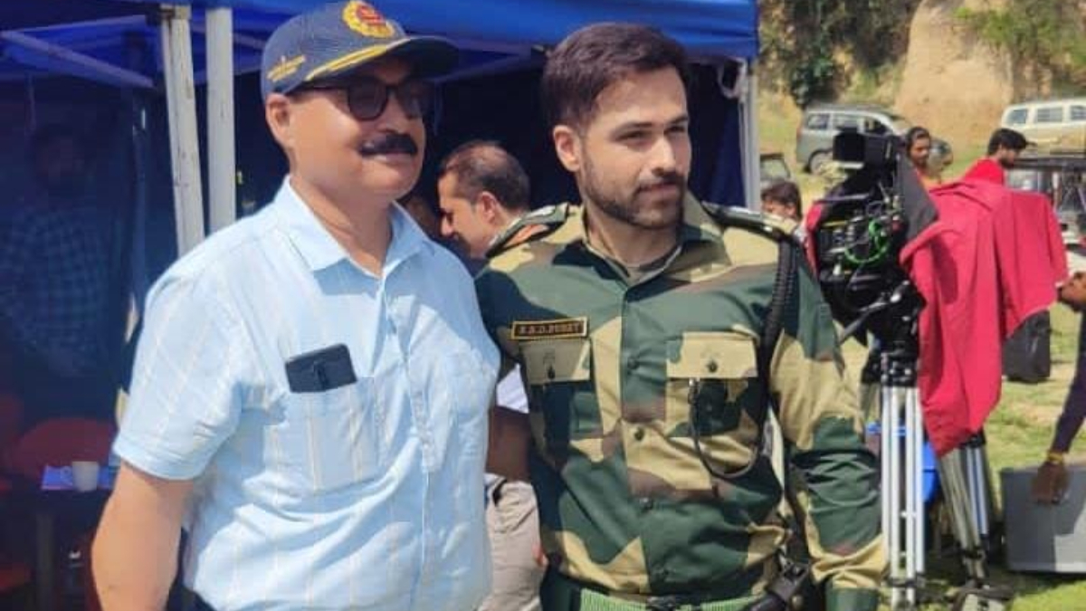 Emraan Hashmi As Army Officer Is Ready To Land On Prime Video With Farhan Akhtar Starrer Ground Zero