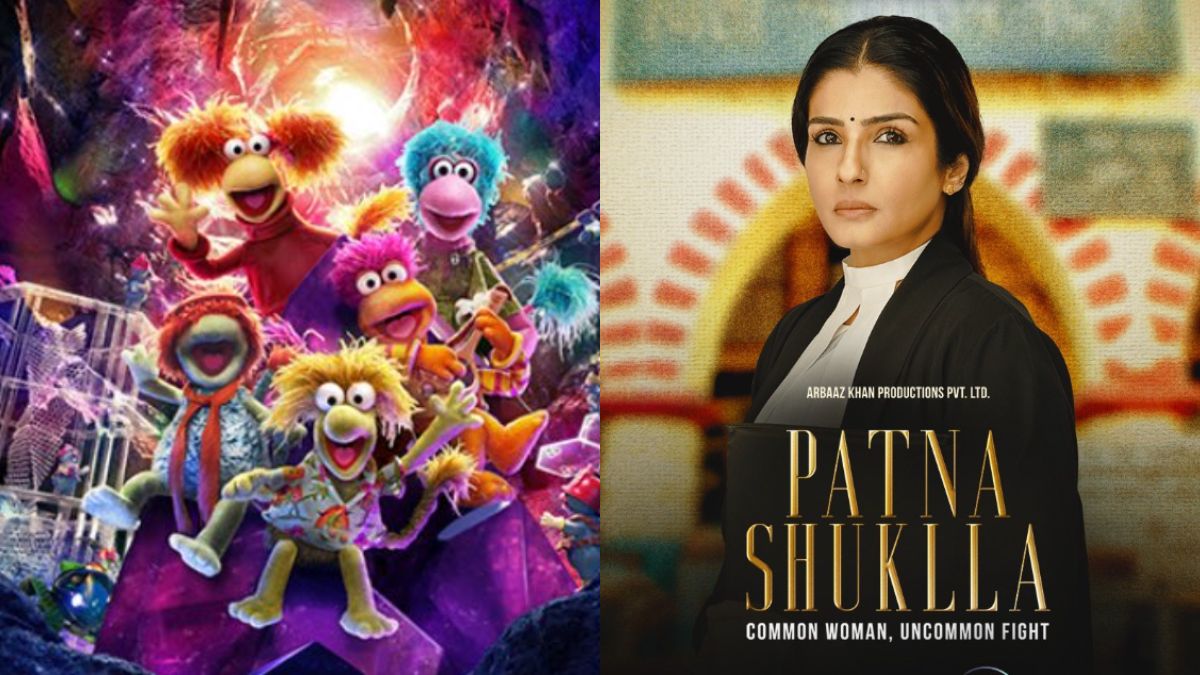 Friday (March 29) OTT Releases: Everything To Watch On Netflix, Prime Video, Aha, Disney+Hotstar & More