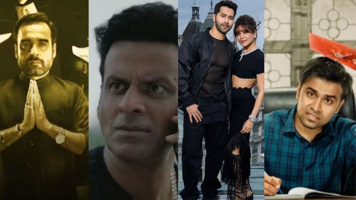 Mirzapur 3, Panchayat 3, Citadel, Family Man 3 OTT Release Date To Be Out On THIS Date, Prime Video Teases Special Update