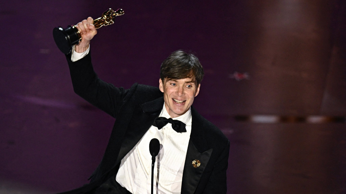 Oscars 2024 Winners: Cillian Murphy Is Best Actor; Robert Downey Jr Takes Home Best Supporting Actor