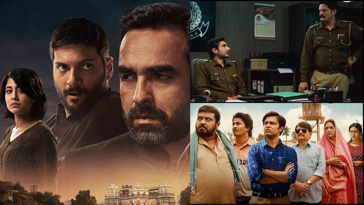 Upcoming Most-Awaited Web Series Sequels: Mirzapur 3, Panchayat 3 To Paatal Lok On Amazon Prime Video Soon