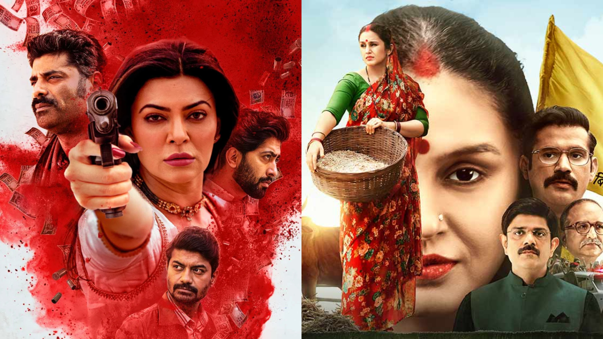 Must-Watch OTT Web Series That Celebrate Women: Aarya, Maharani To Four More Shots On Disney+ Hotstar, Netflix, Zee5