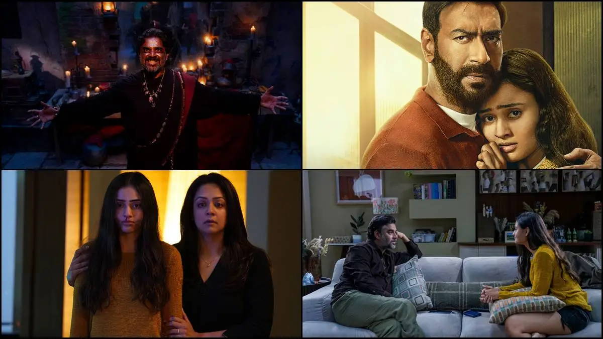 Shaitaan Box Office Day 2: Ajay Devgn’s Horror Film Earns Rs 18.5 Crore On Saturday, Yet Trails Behind Drishyam 2
