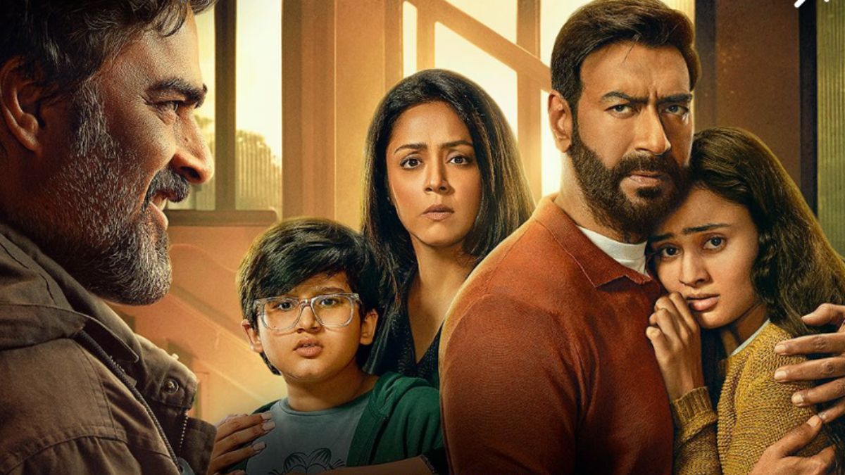 Shaitaan Movie Star Cast Fees: DYK Ajay Devgn Charged A Whopping Sum? Know R Madhavan, Jyothika’s Salary For Horror Thriller