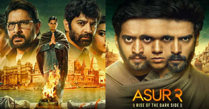From Shahid Kapoor’s Farzi To Barun Sobti’s Asur Season 2, 5 Most-Watched Web Series Of 2023