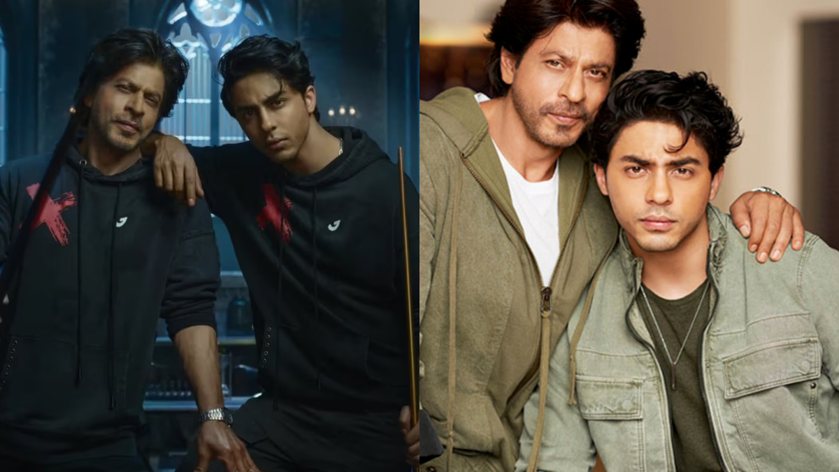 Aryan Khan Opens Up On His directorial Debut; Credits Shah Rukh Khan For Bringing ‘Sanity’ To His ‘Edgy’ Brand