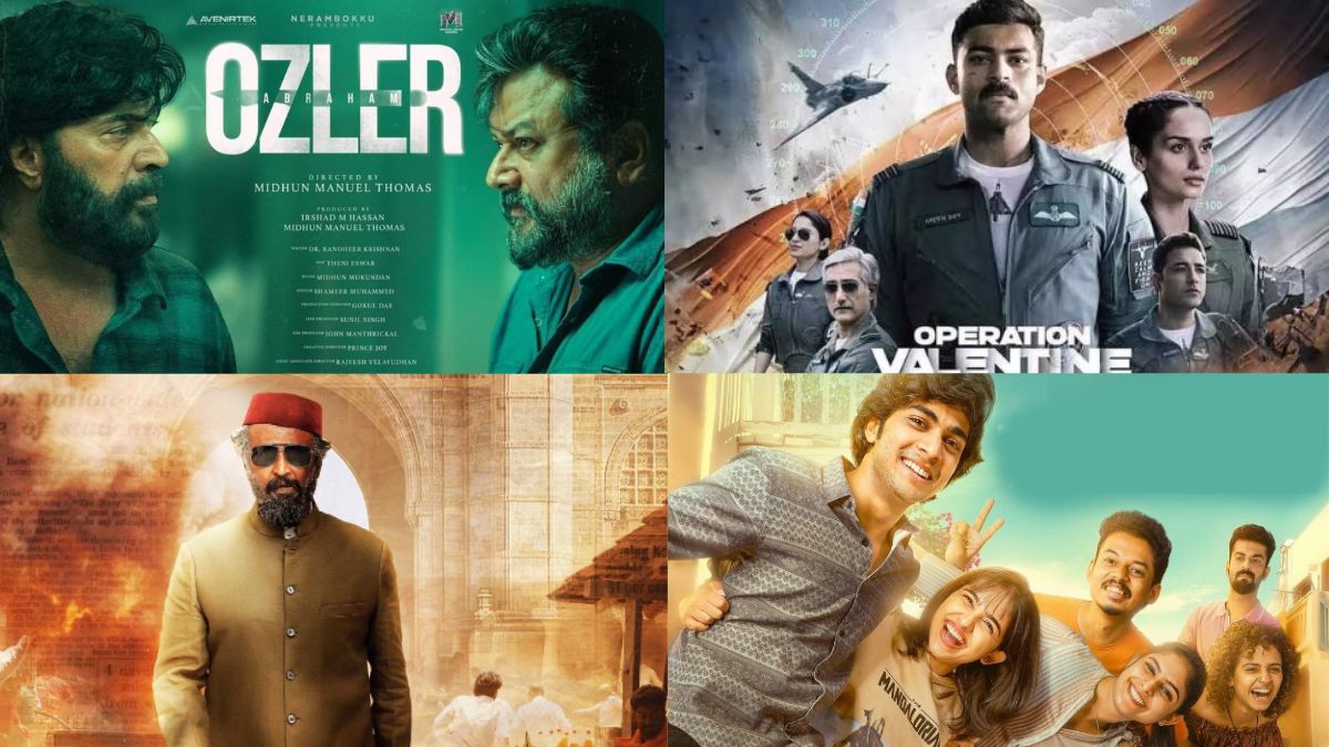 Upcoming Telugu OTT Movies To Binge-Watch On Netflix, Prime Video, Hotstar, ETV Win & More In March Second Half