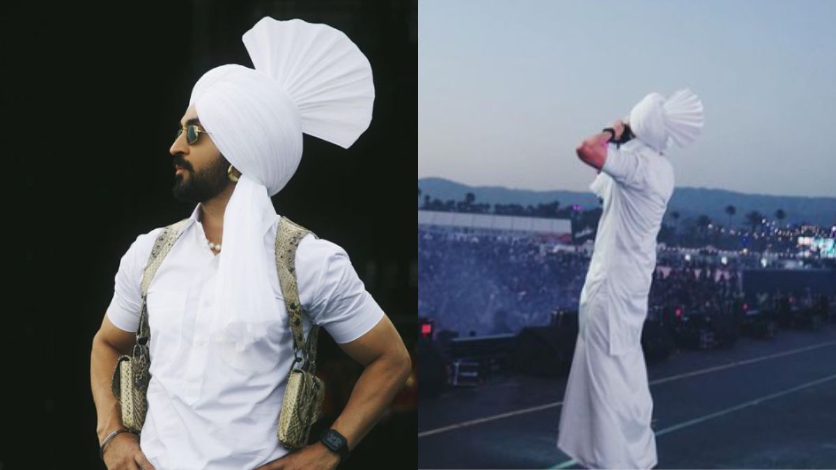 Diljit Dosanjh Reflects On Historic Coachella Performance: ‘Wasn’t A Deserving Candidate…’