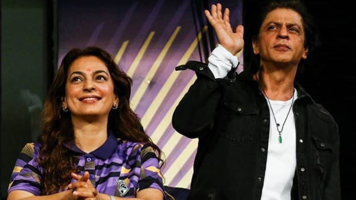 ‘Shah Rukh Khan Vents His Anger At Me’: Juhi Chawla Doesn’t Want To Watch IPL Matches With KKR Co-Owner SRK
