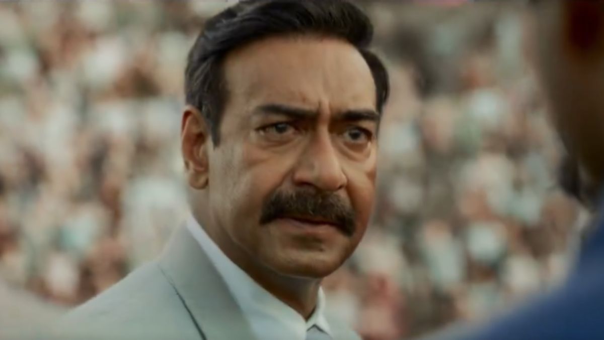 Maidaan Final Trailer Out: Ajay Devgn As S.A. Rahim Shows Prestige Of Indian Football | Watch