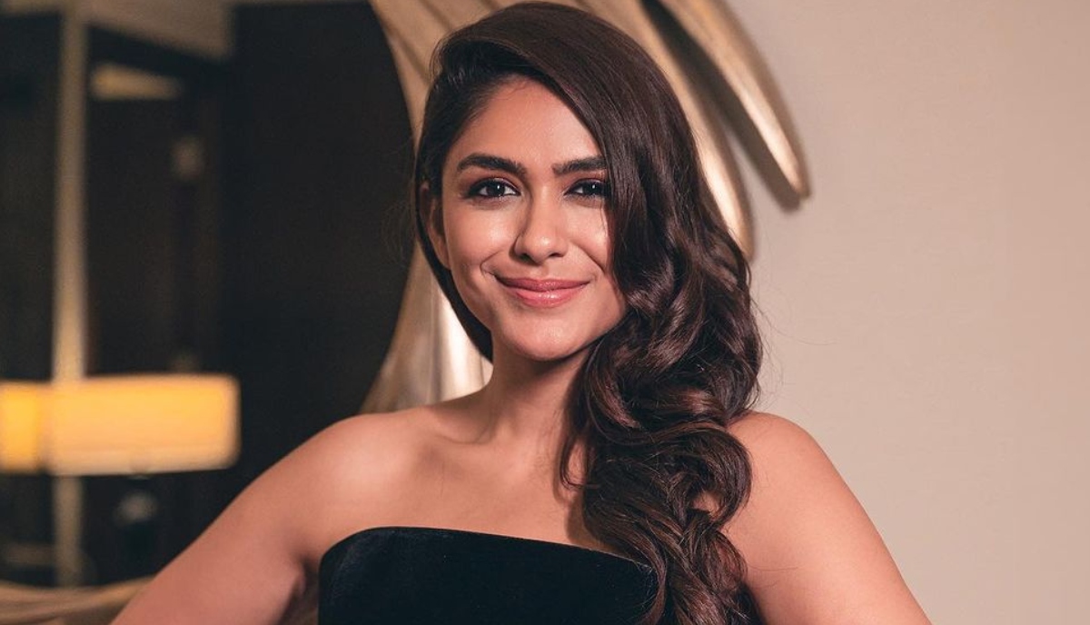 Mrunal Thakur Is Considering To Freeze Her Eggs, Says ‘Relationships Are Tough, Need Right Partner’