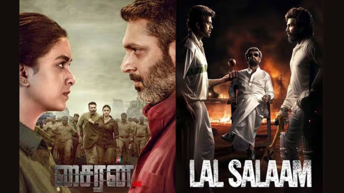 Upcoming Tamil OTT Releases April 2024: Siren, Lal Salaam And More Movies, Web Series To Streaming Soon On Netflix, Prime Video, Disney+ Hotstar