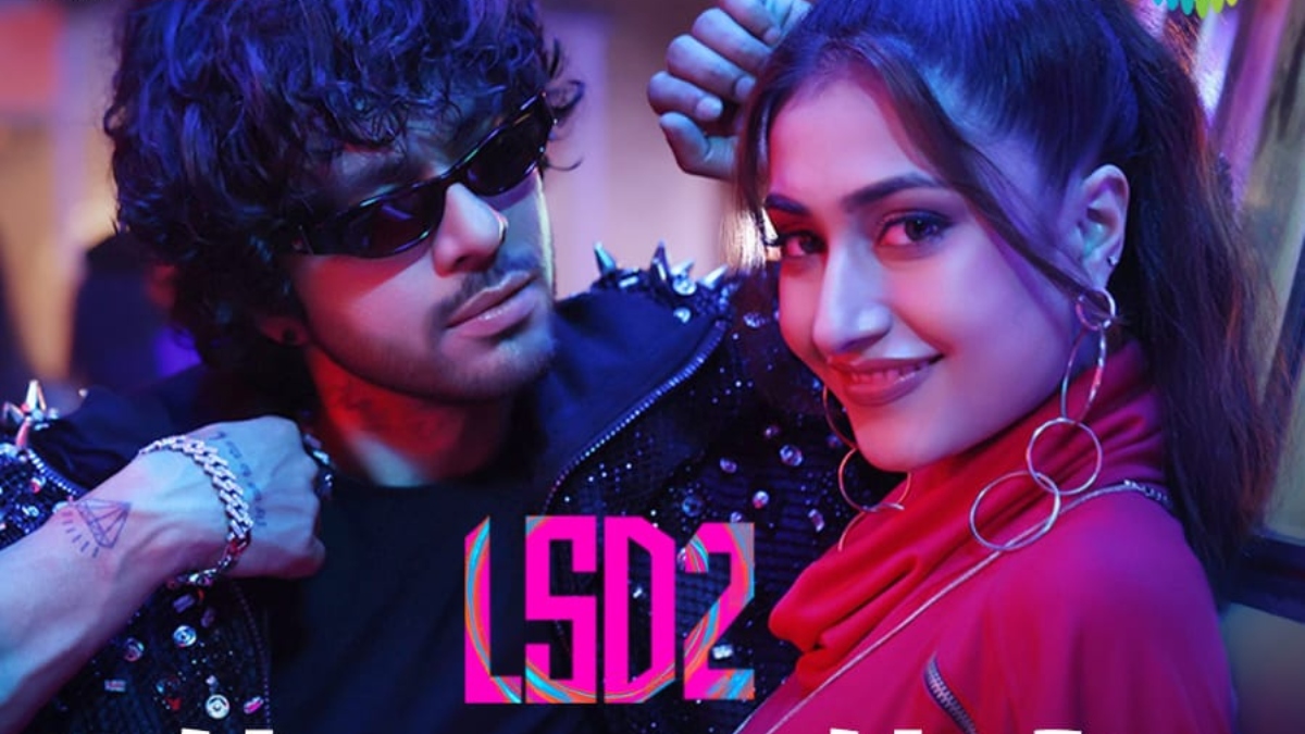 Love Sex Aur Dhokha 2: First Sensational Song Kamsin Kali Out; Tony Kakkar And Dhanashree Set Screens On Fire