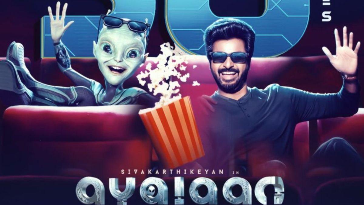 Ayalaan Telugu OTT Release Date Confirmed: When & Where To Watch The Sci-Fi Movie Online?