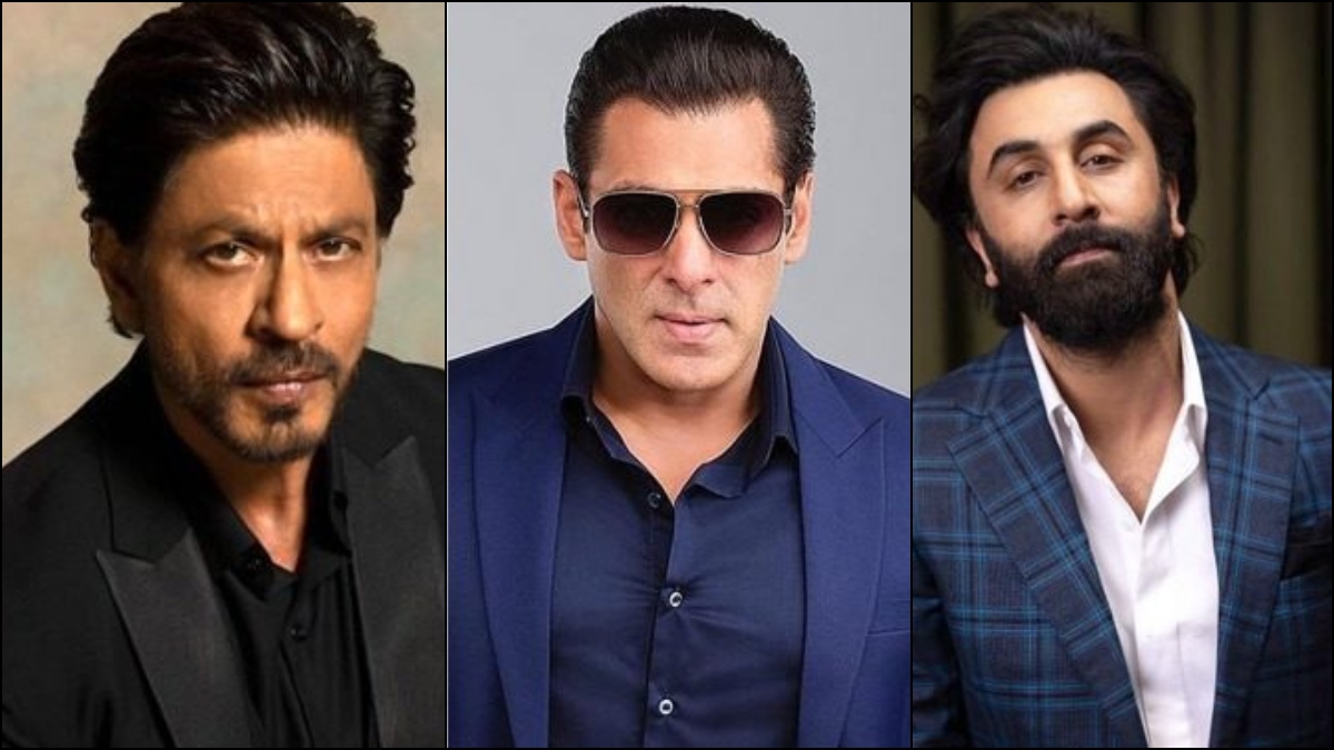 Highest Paid Bollywood Actors: Shah Rukh Khan, Salman Khan, Ranbir Kapoor To Akshay Kumar