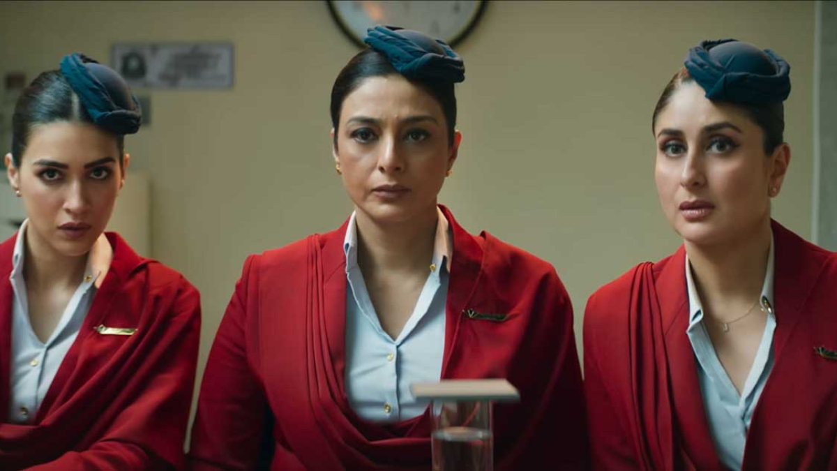 Crew Box Office Collection Day 5: Decent Earnings For Kareena Kapoor, Kriti Sanon And Tabu’s Movie