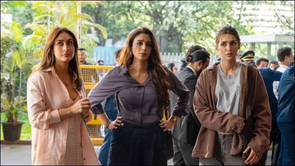 Crew Box Office Collection Day 6: Kareena Kapoor, Kriti Sanon And Tabu’s Movie Holds Well At Ticket Windows