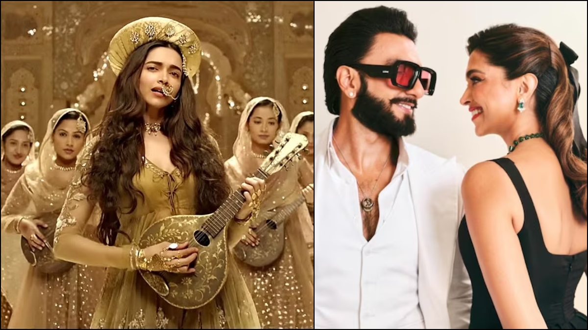 Deepika Padukone’s Deewani Mastani Features On Oscars’ Official Clip; Ranveer Singh Feels Proud