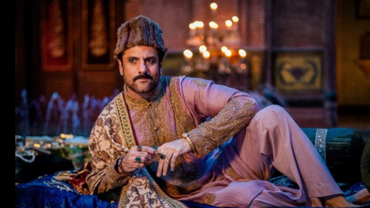 Fardeen Khan On How He Bagged His Role In Sanjay Leela Bhansali’s Heeramandi: ‘It Was Nerve Wracking..’