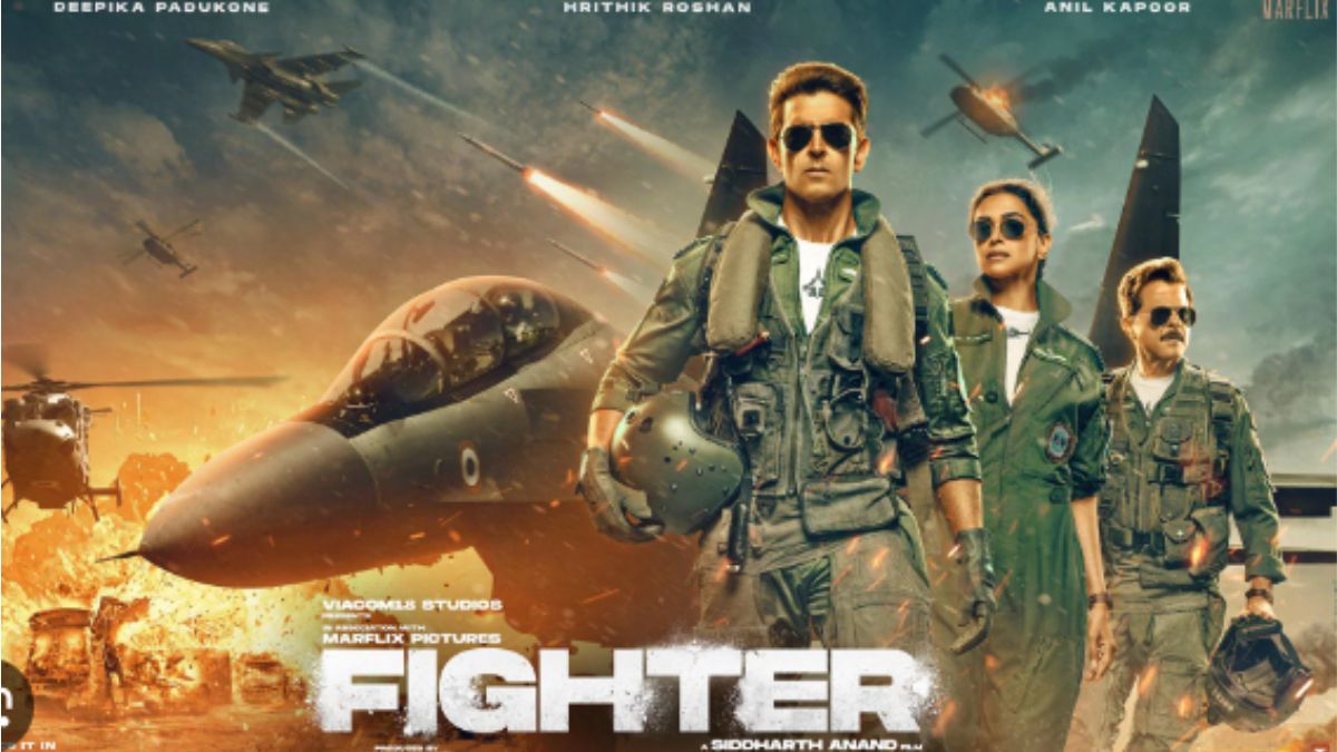 Hrithik Roshan Reacts As Fighter Sets New Netflix Record; Surpasses Animal And Dunki