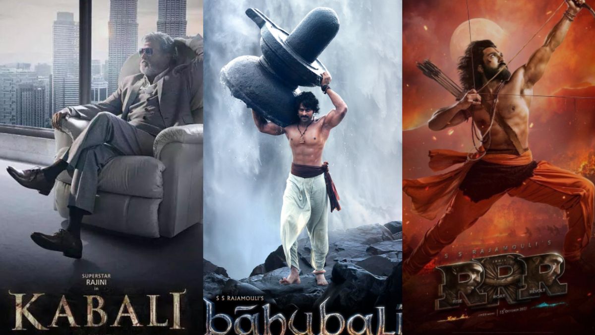 Highest Grossing South Indian Movies: A Decade Of Remarkable Hits | Complete List