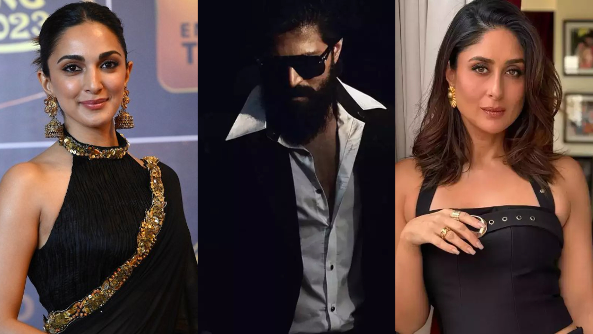 Kiara Advani To Star In Yash Starrer Toxic With Kareena Kapoor Khan? Here’s What We Know