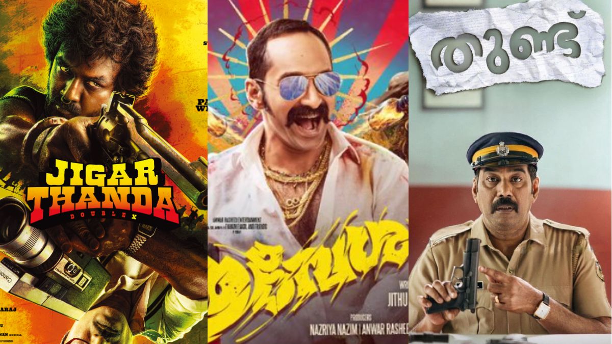 5 Malayalam Action-Comedy Movies To Watch On OTT Ahead Of Fahadh Faasil’s Aavesham