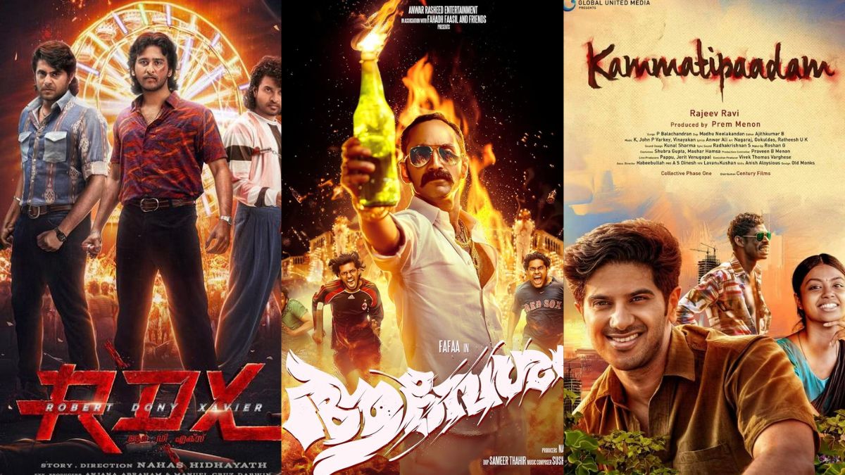 Malayalam Action Movies On OTT If You Loved Aavesham To Watch On Netflix, Prime Video, Disney+ Hotstar And More