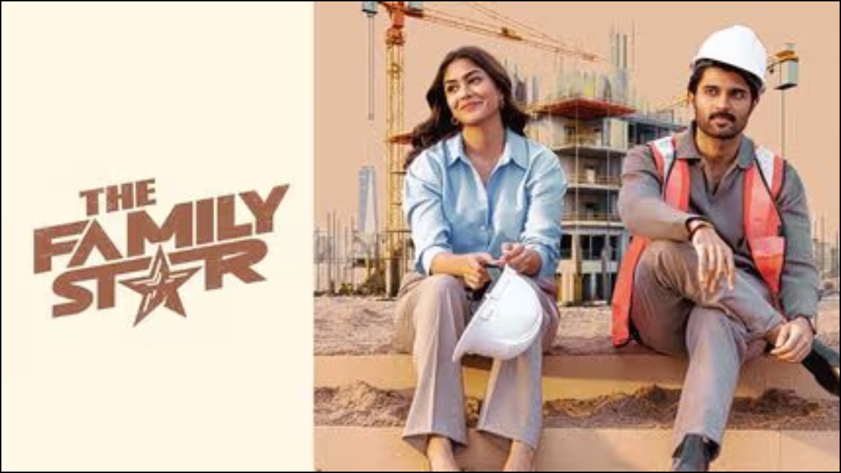 Family Star Box Office Collection Day 1: Blockbuster Start To Vijay Deverakonda-Mrunal Thakur’s Movie