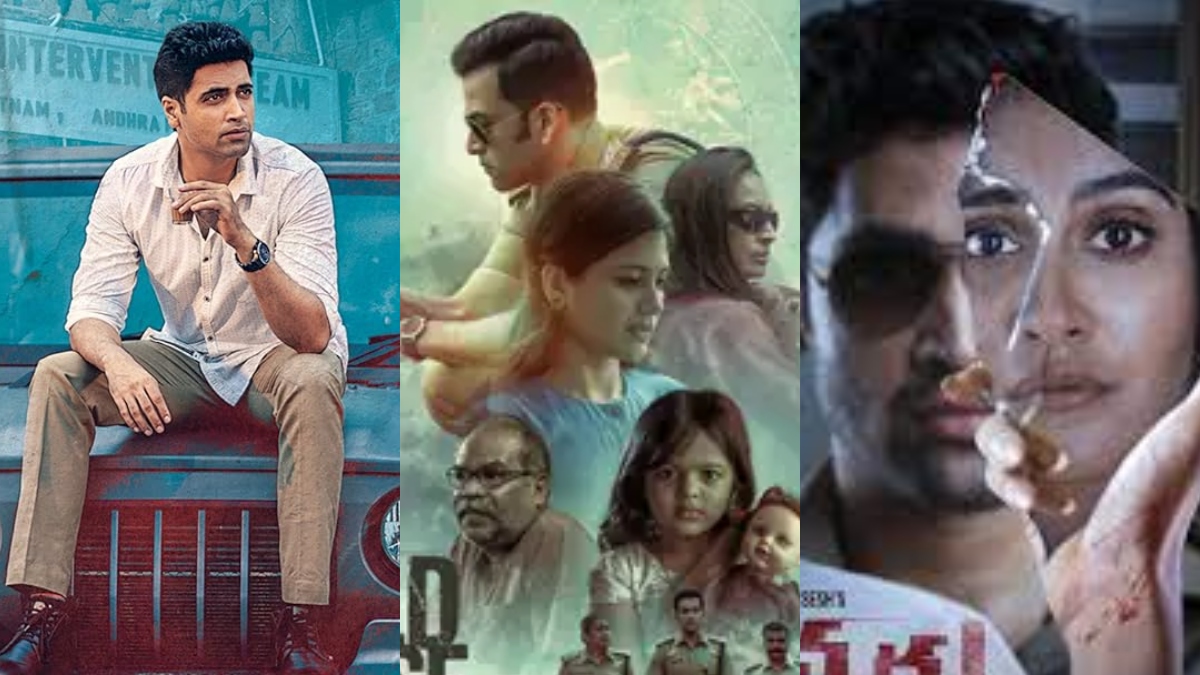 Must-Watch Telugu Thrillers On OTT: Watch Hit, Evaru, Cold Case And More On Netflix, Prime Video, Disney+ Hotstar