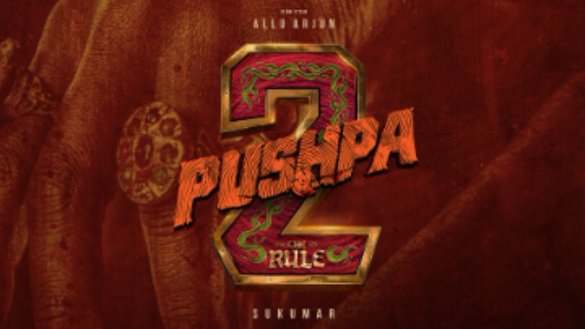 Allu Arjun’s Pushpa 2: The Rule Makers Tease Fans With Pushpa Mass Jaathara Announcement