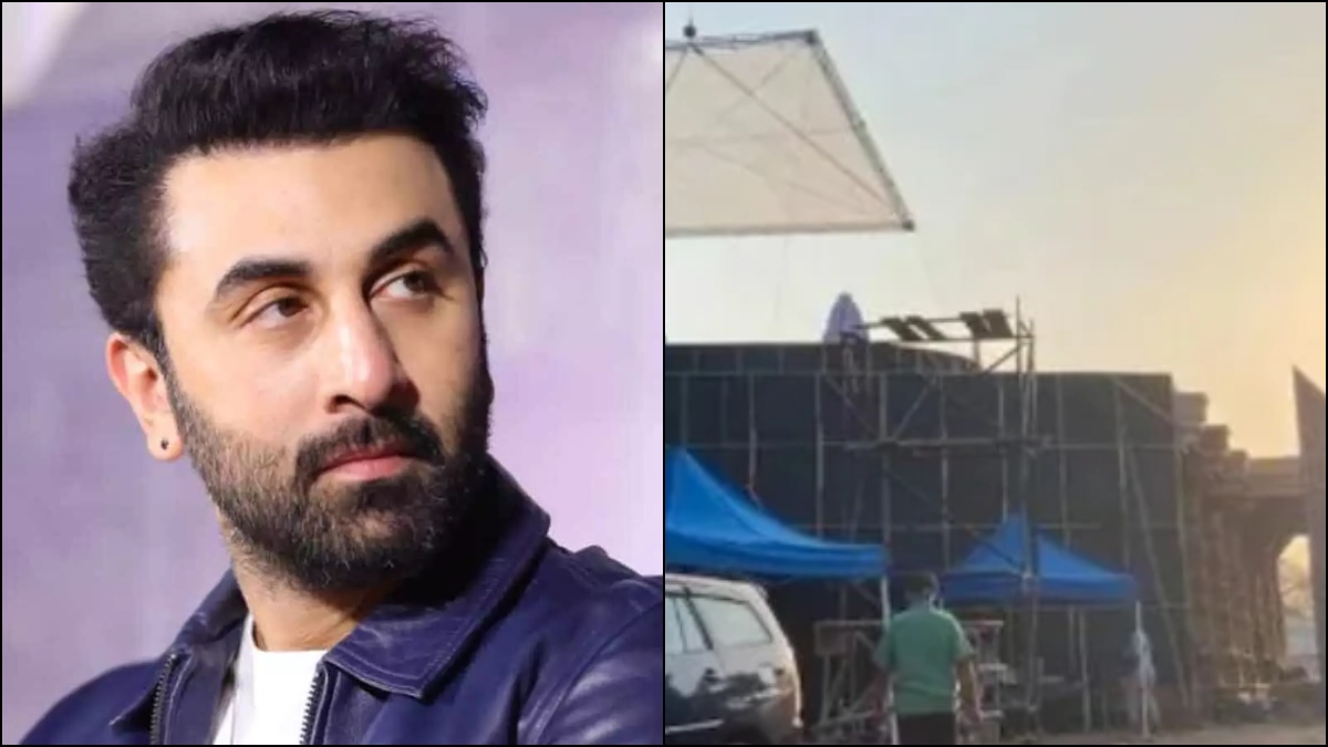 Ranbir Kapoor Started Shooting For Ramayana? A LEAKED Video From Sets Hints | Watch