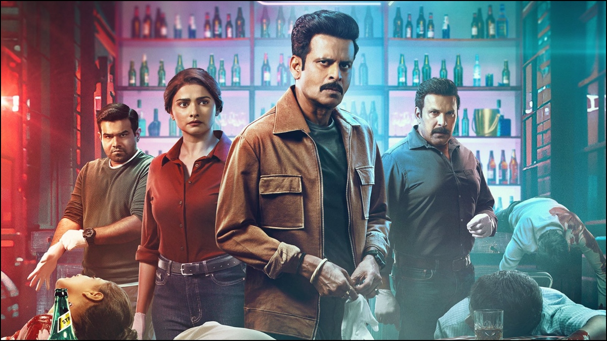 Silence 2 Trailer: Manoj Bajpayee As ACP Avinash Verma Is Here With Prachi Desai To Solve Another Murder Mystery