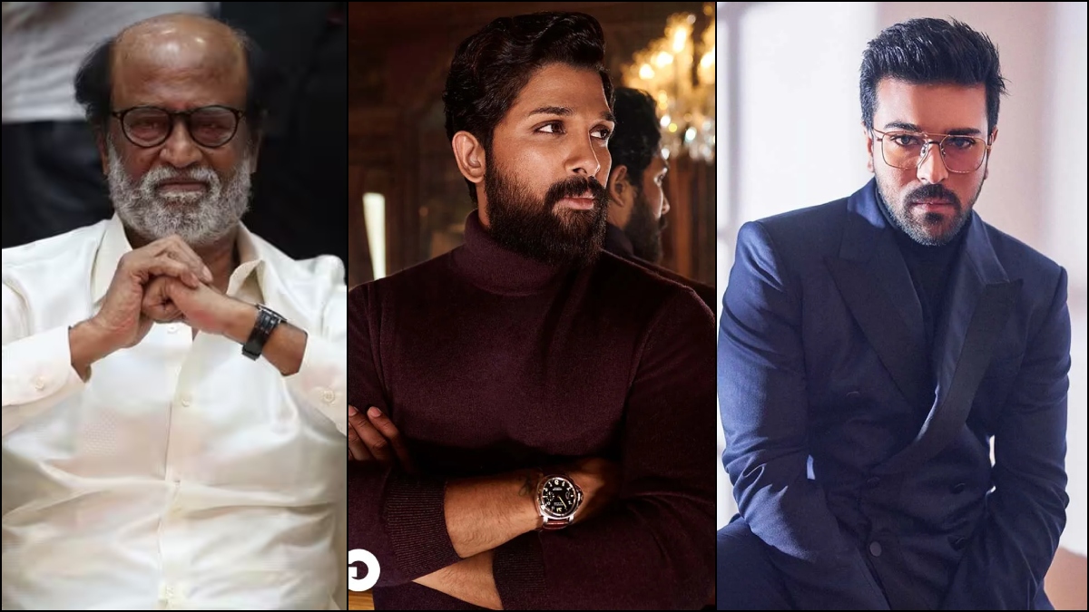 Highest-Paid Actors In South Film Industry: Allu Arjun, Rajinikanth, Ram Charan To Thalapathy Vijay