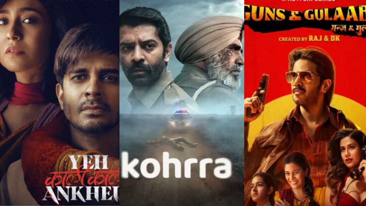 Top 10 Indian Thrillers On OTT: What To Watch This Weekend On Netflix, Prime Video, Hotstar, JioCinema, MX Player & More