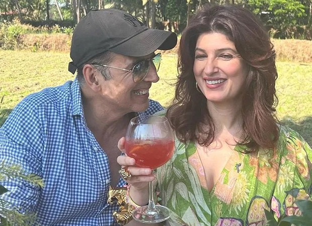Twinkle Khanna recalls Akshay Kumar sealing her “transformation from a hot chick to a cow”: “My husband told a visitor that I was unavailable because I was ‘milking’”